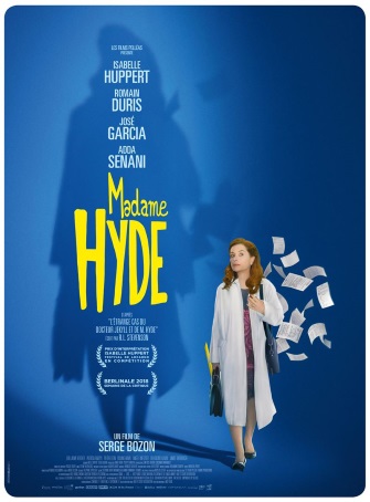 Cinéma : Madame Hyde