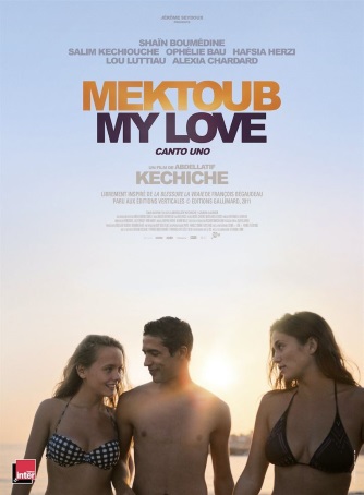 Cinéma : Mektoub