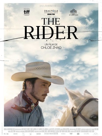 Cinéma : The rider