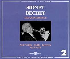 Jazz : Sidney Bechet