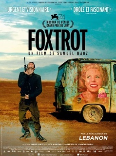 Cinéma : Foxtrot