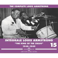 Jazz : Armstrong, vol 15