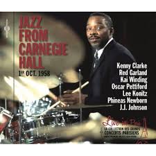 Jazz : jazz from Carnegie Hall