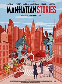 Cinéma : Manhattan stories