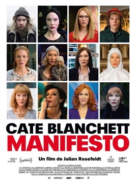 Cinéma : Manifesto