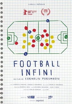 Cinéma : Football infini