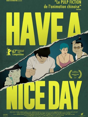 Cinéma : Have a nice day
