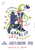 Festival : Charlie Jazz Festival
