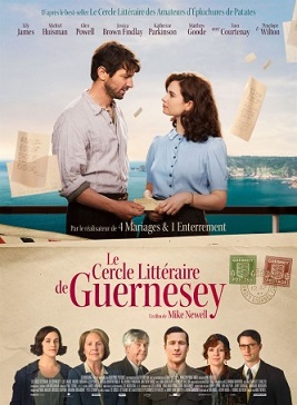 Cinéma : Le cercle littéraire de Guernesey