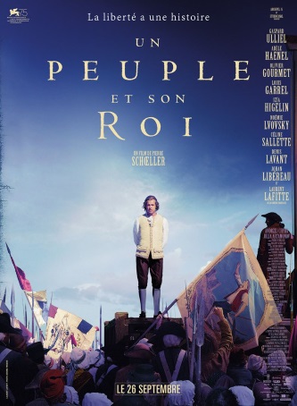 Cinéma : un peuple et son roi