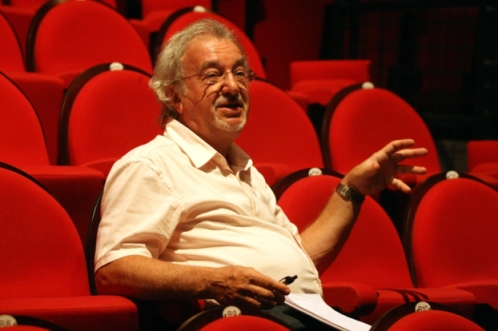 Gérard Gelas - photo Manuel Pascual