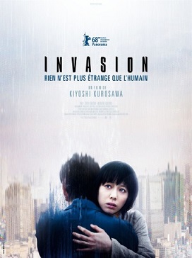 Cinéma : Invasion