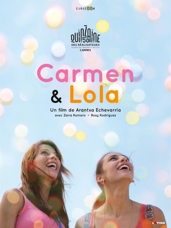 Cinéma : Carmen et Lola