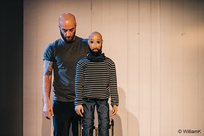 Théâtre : L'ombre de la baleine