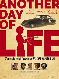 Cinéma : Another day of life