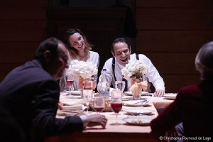 Théâtre : Les oubliés Alger-Paris