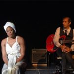 Théâtre : Portrait de Ludmilla en Nina Simone