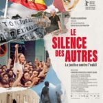 Cinéma : Le silence des autres