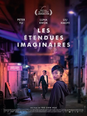 Cinéma : Les étendues imaginaires