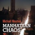 Livre : Manhattan chaos