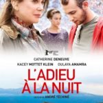 Cinéma : L'adieu à la nuit