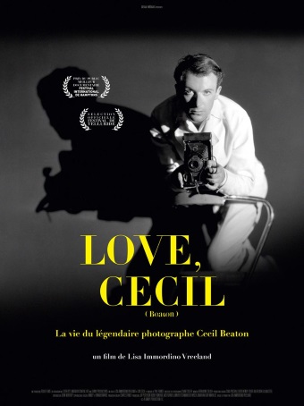 Cinéma : Love, Cecil (Beaton)