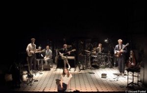 Théâtre : Les Serge
