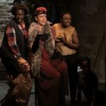 Théâtre : Maya, une voix