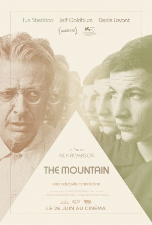 Cinéma : The mountain