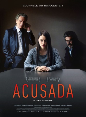 Cinéma : Acusada