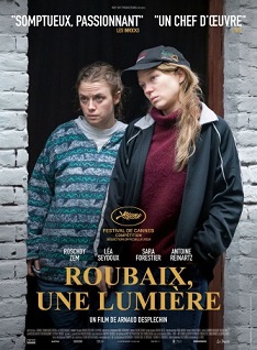Cinéma : Roubaix, une lumière