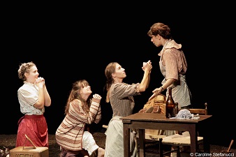 Théâtre : danser à la Lughnasa