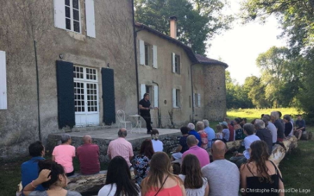 Théâtre/rencontre Jeunes Pousses