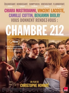 Cinéma : Chambre 212