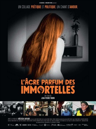 cinéma : L'acre parfum des immortelles