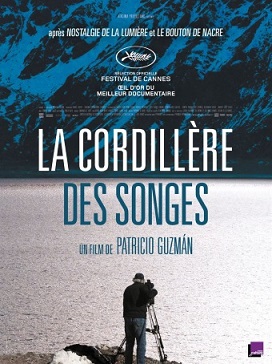 Cinéma : La cordillère des songes