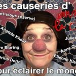 Théâtre : Les causeries d'Emma la Clown