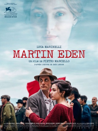 Cinéma : Martin Eden