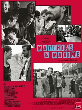 Cinéma : Mathias et Maxime