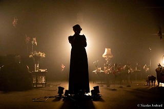 Théâtre : Un jardin de silence