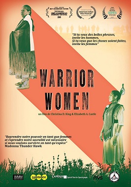 cinéma : Warrior Women