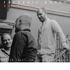 Jazz : Frédérique Borey
