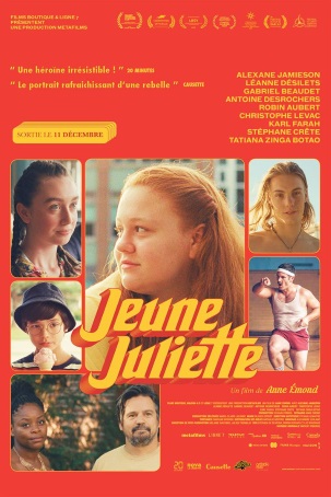 Cinéma : Jeune Juliette