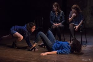 Théâtre : Les femmes de Barbe Bleue