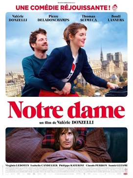 Cinéma : Notre Dame