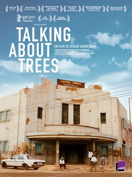 Cinéma : Talking about trees